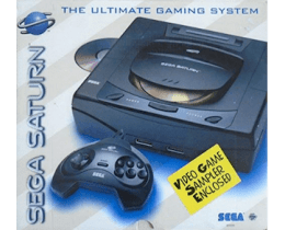 Sell Sega Saturn Consoles & More